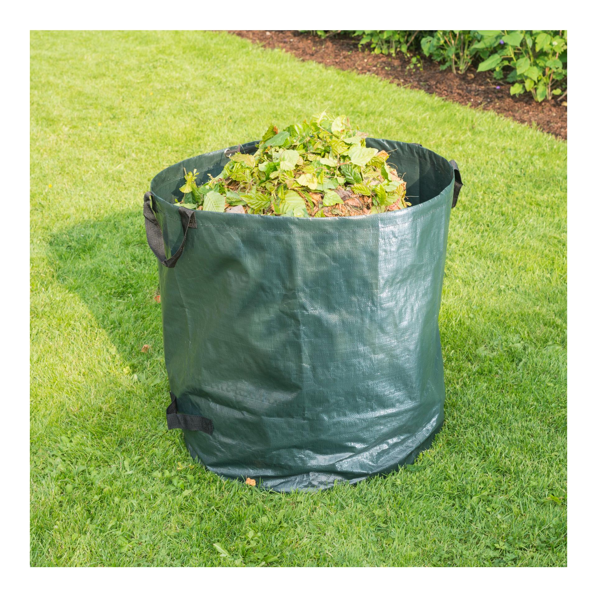 Image of Windhager Garten-Bag extra-stark - grün - Olive - bei Hauptner Jagd