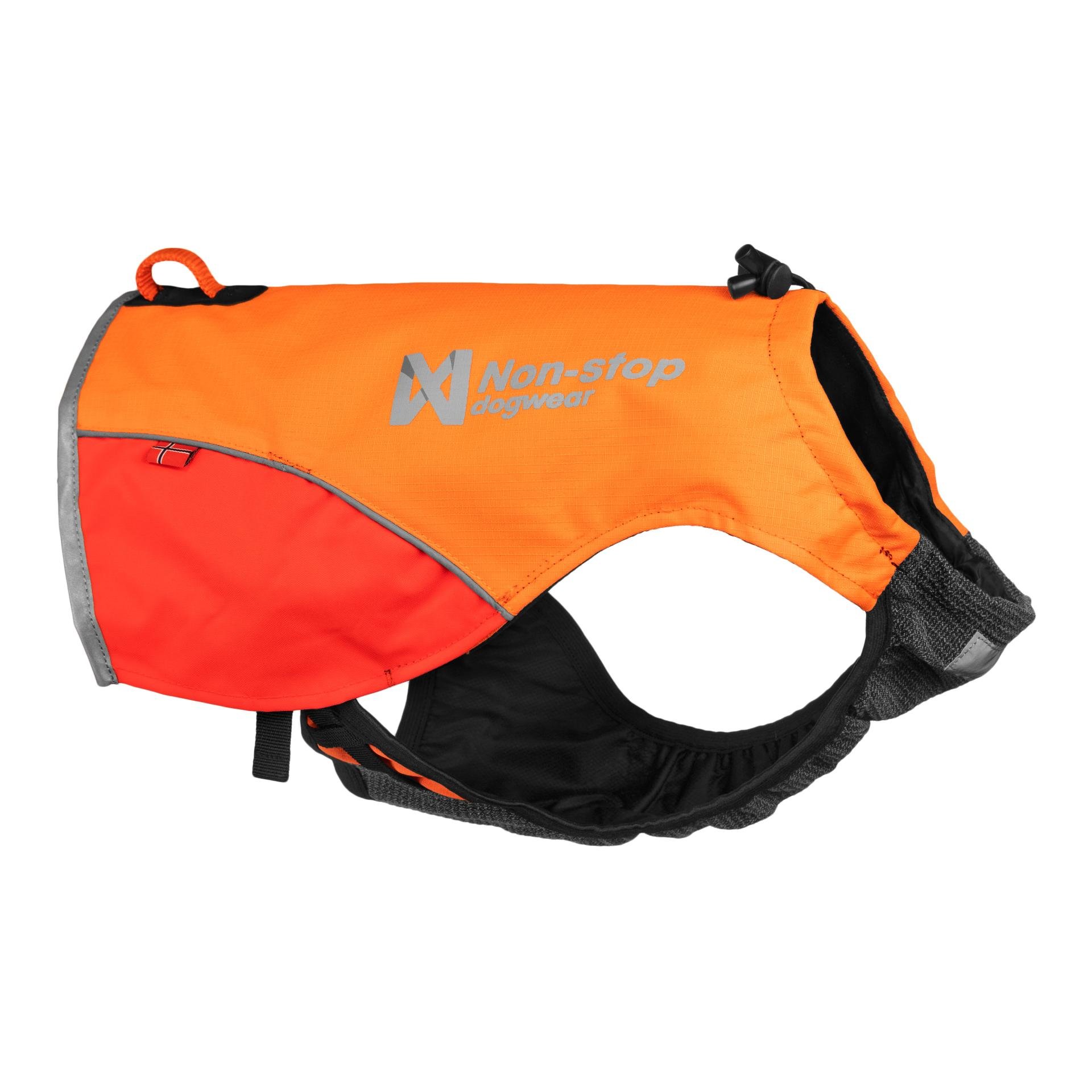 Image of Non-stop Dogwear Protector Vest - Orange - bei Hauptner Jagd