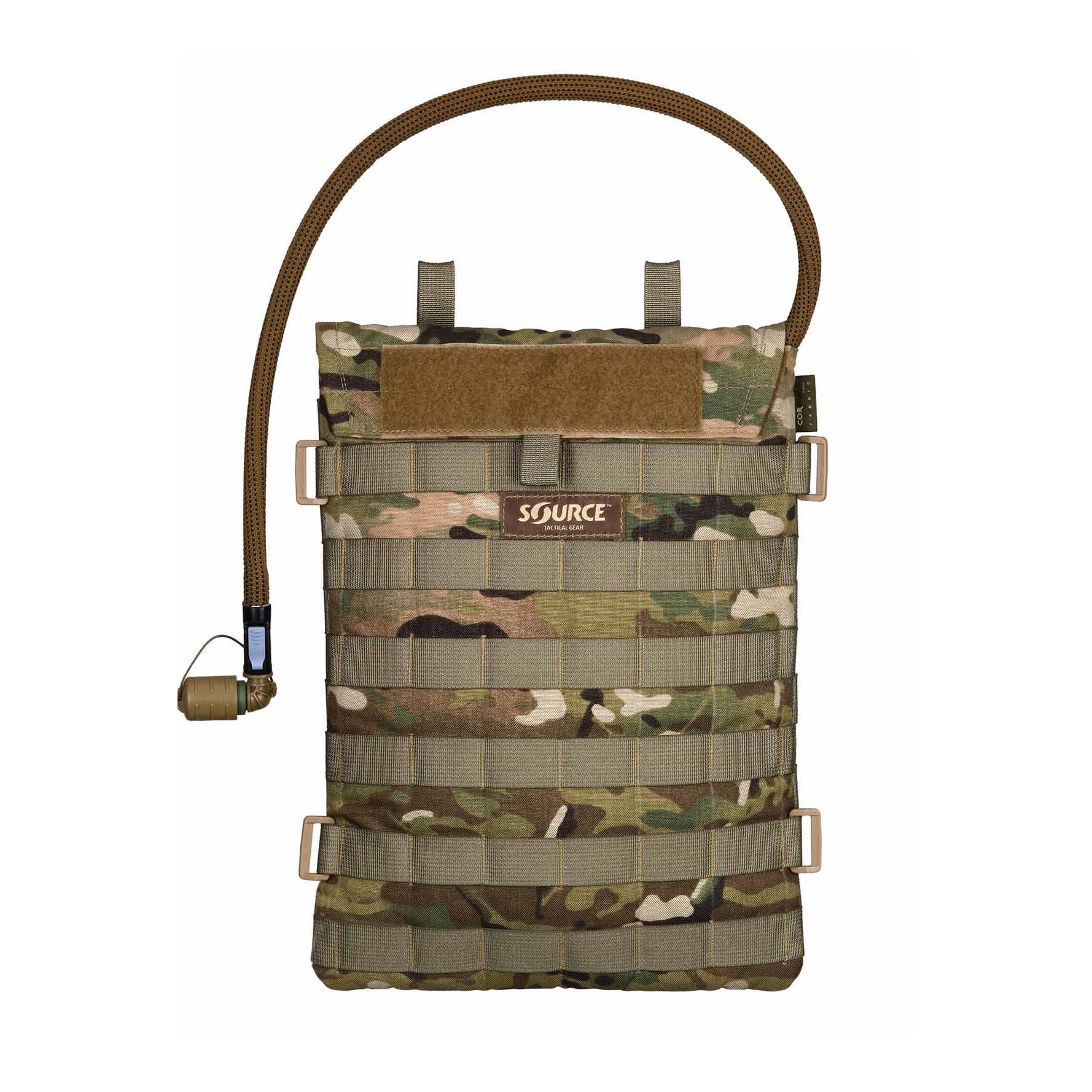 Image of Source Tactical Razor 3L Trinkpouch - Multicam - Oliv, Beige / Nude, Multi - bei Hauptner Jagd