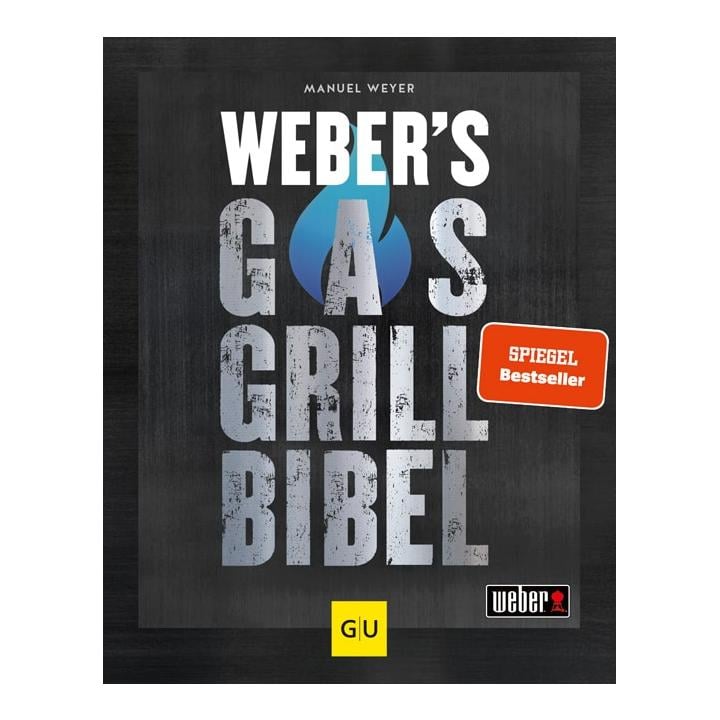 Image of Gräfe und Unzer Verlag Weber's Gasgrillbibel bei Hauptner Jagd