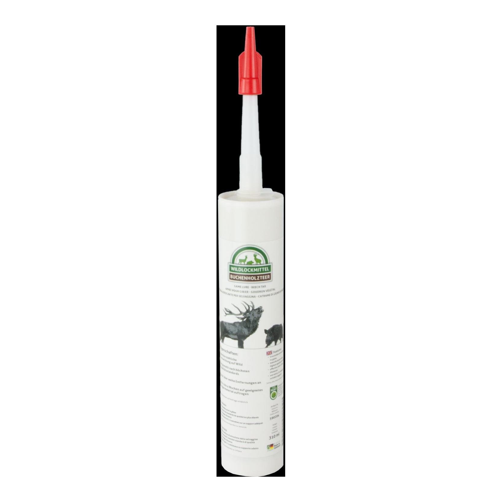 Image of EUROHUNT Buchenholzteer - 310ml Kartusche bei Hauptner Jagd