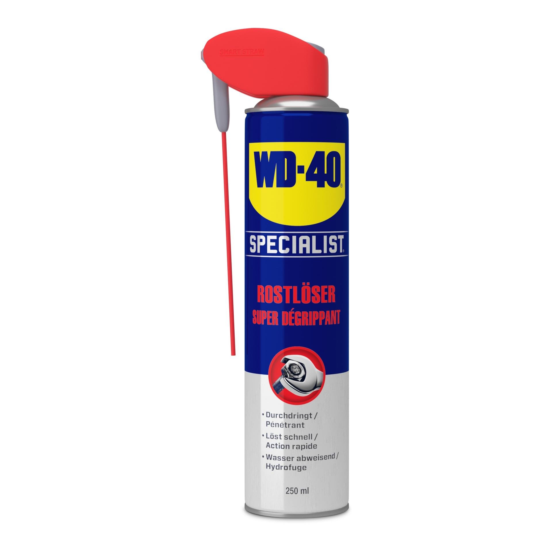 Image of WD-40 Rostlöser bei Hauptner Jagd