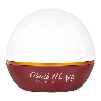 Image of Olight Obulb MC Leuchtkugel - Brick Red - bei Hauptner Jagd