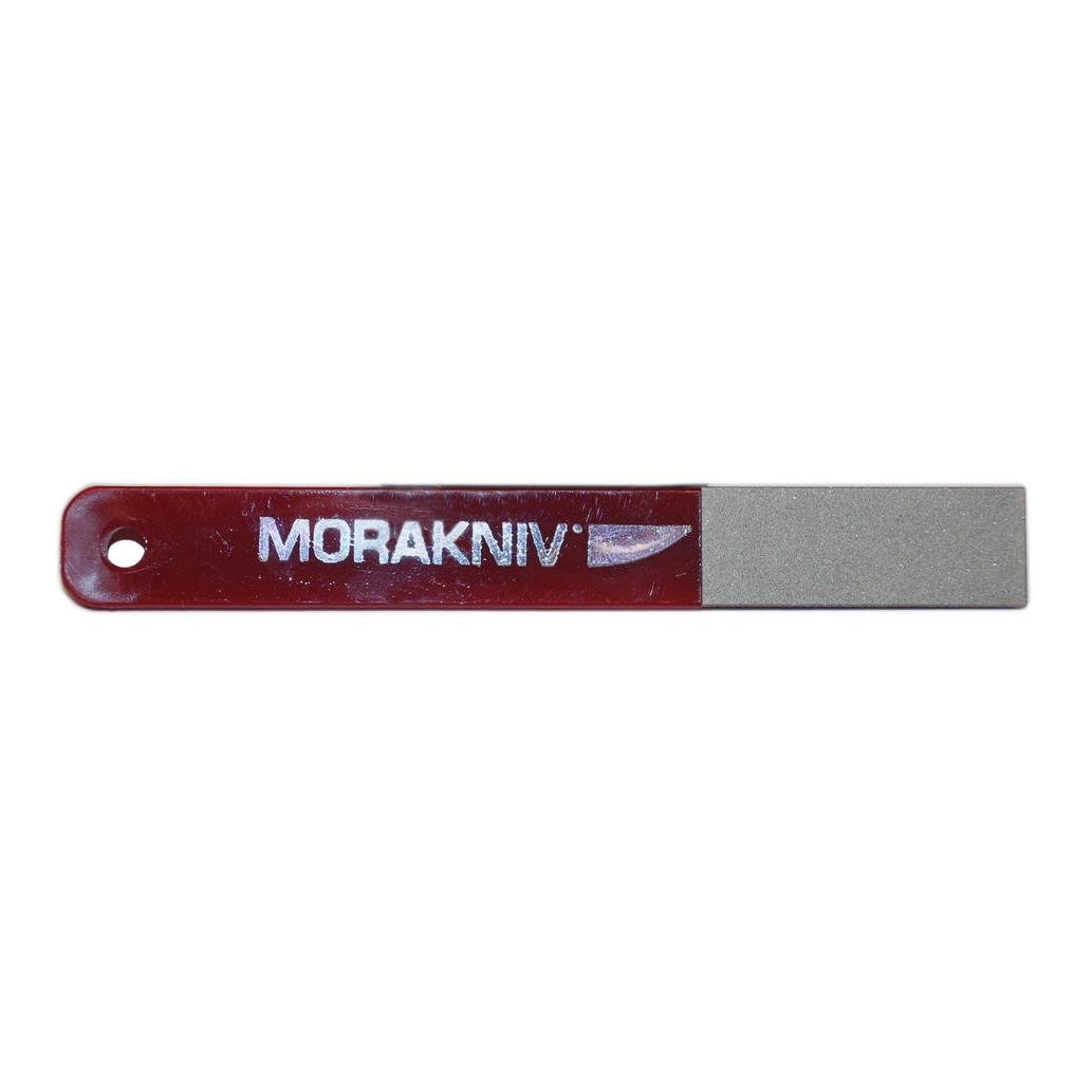 Image of Morakniv Diamond Sharpener L fine - Messerschärfer - Rot - bei Hauptner Jagd