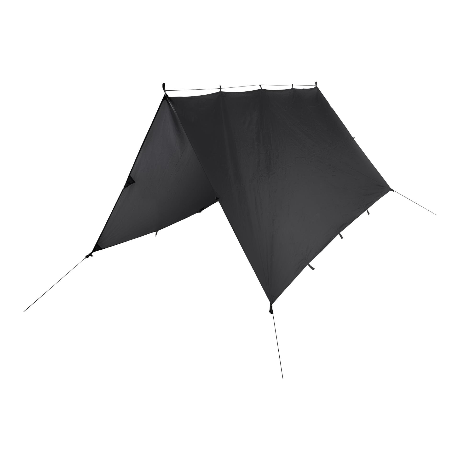 Image of YONC Outdoor Tarp JONAS - black bei Hauptner Jagd