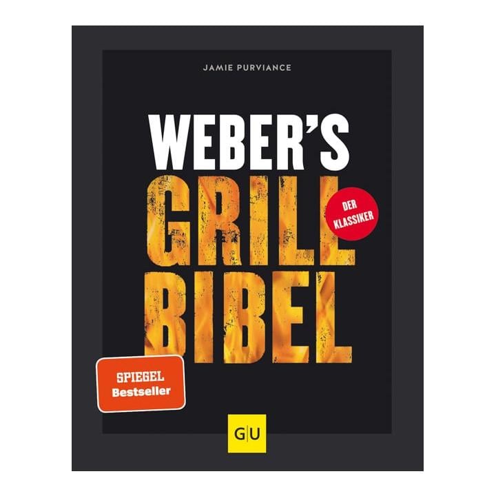 Image of Gräfe und Unzer Verlag Weber's Grillbibel bei Hauptner Jagd