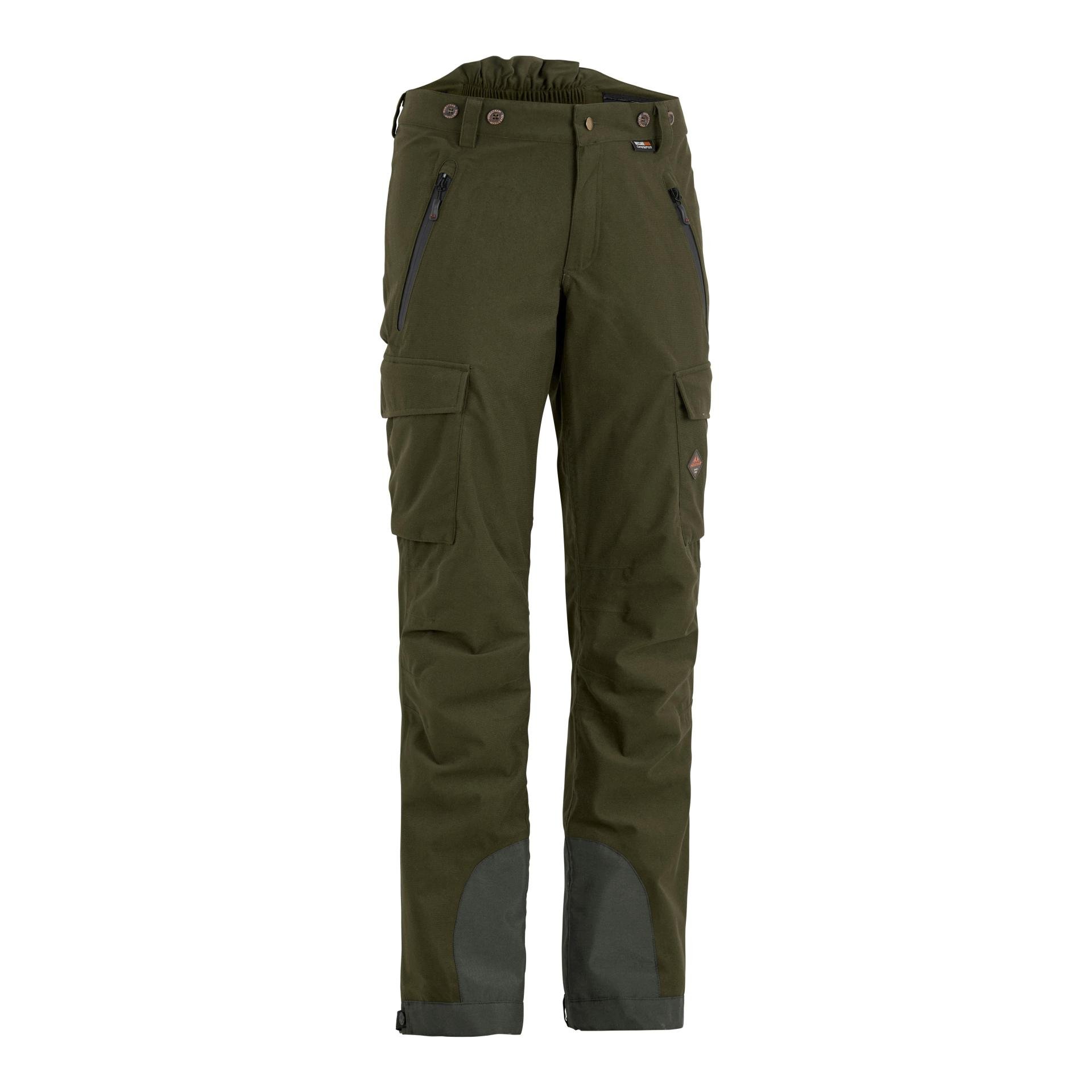 Image of Swedteam Ridge M D-Size Hose - Forest Green - bei Hauptner Jagd