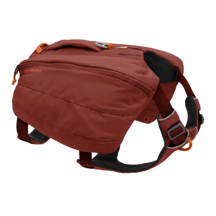 Image of Ruffwear Front Range™ Day Pack Hunderucksack - red clay bei Hauptner Jagd