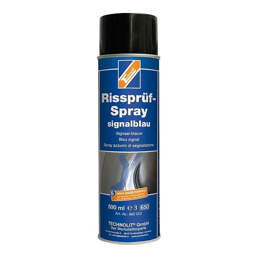 Image of Technolit Rissprüf-Spray - signalblau bei Hauptner Jagd