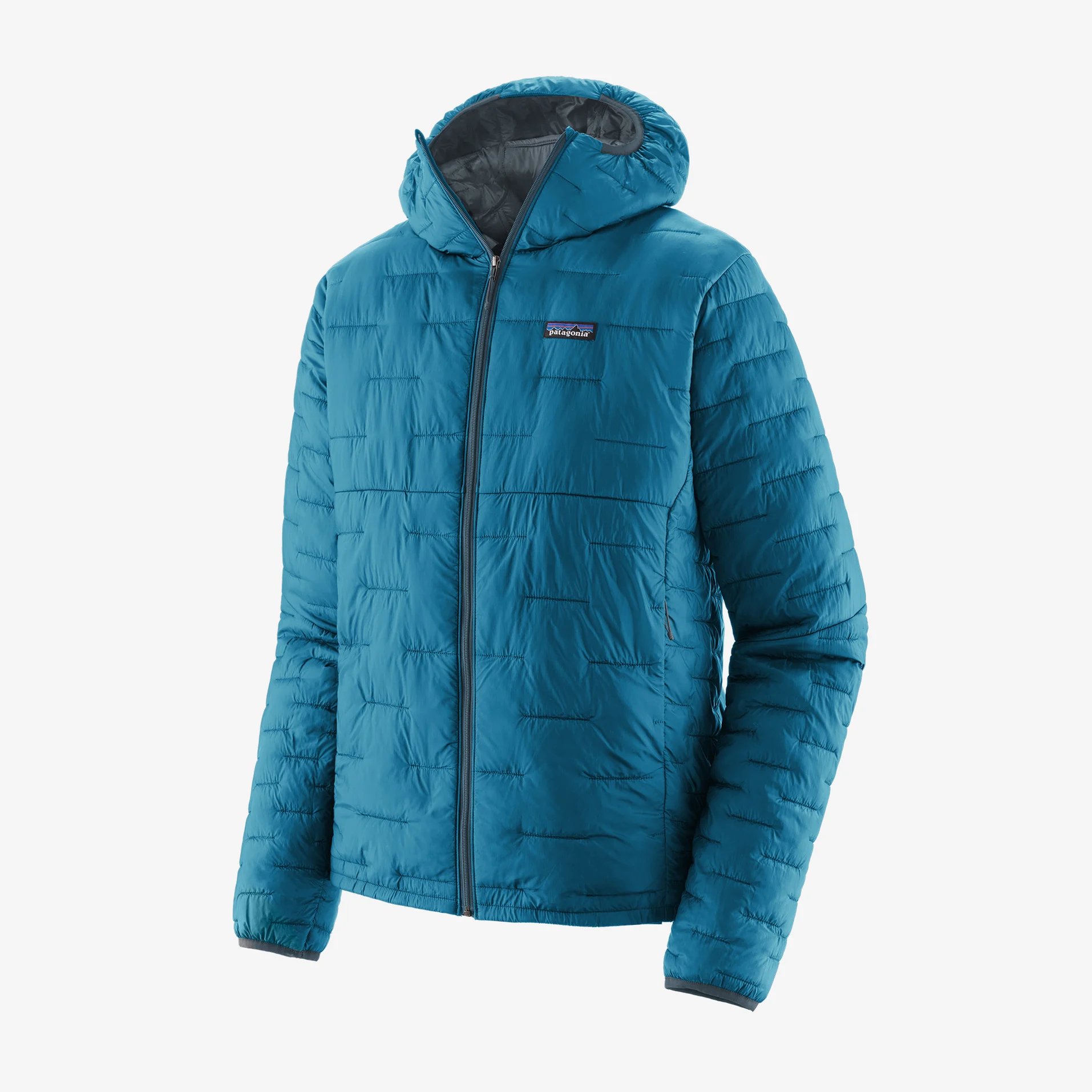 Image of Patagonia M's Micro Puff Hoody - Jacke - Anapaca Blue - bei Hauptner Jagd