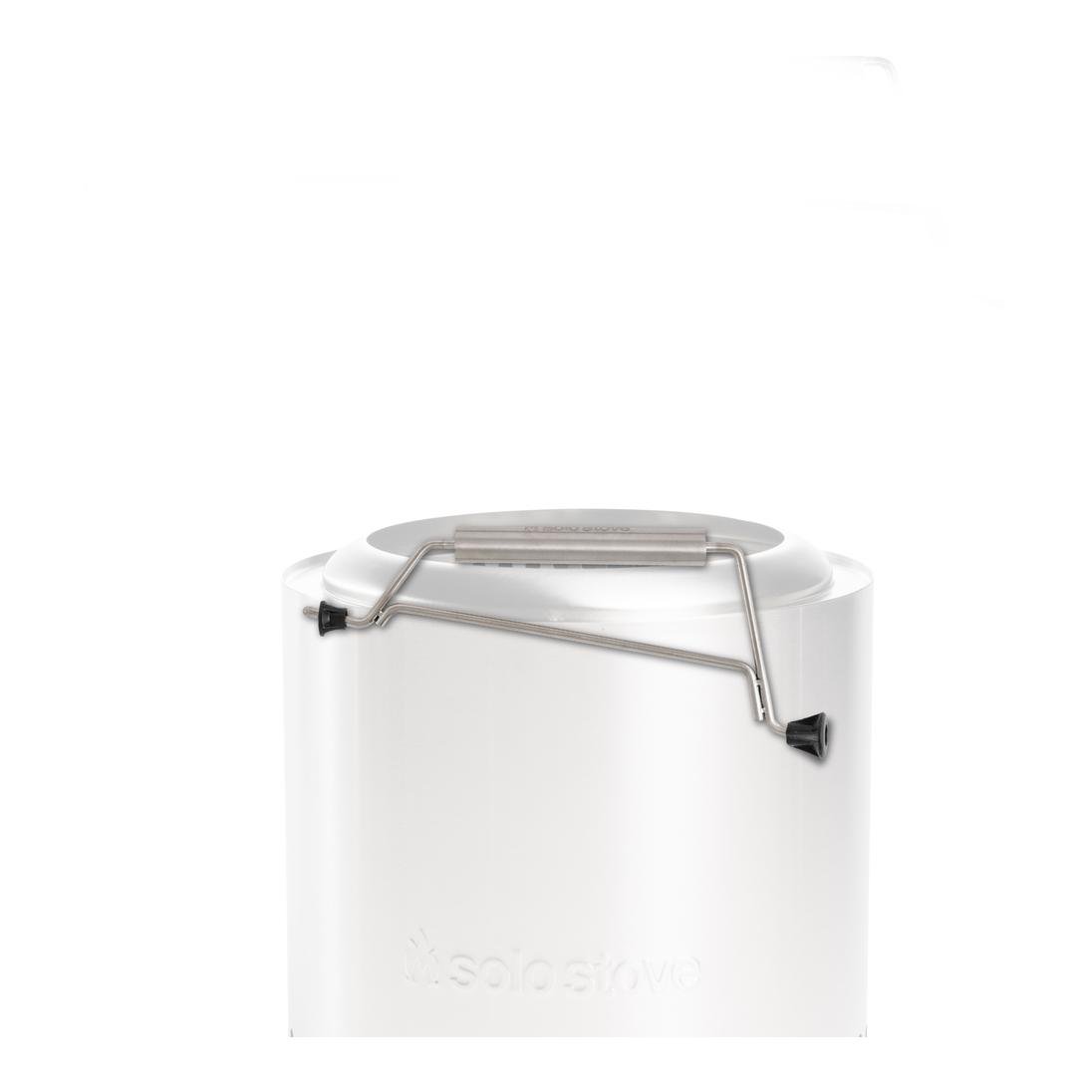 Image of Solo Stove Ranger Tragegriff - Silber - bei Hauptner Jagd