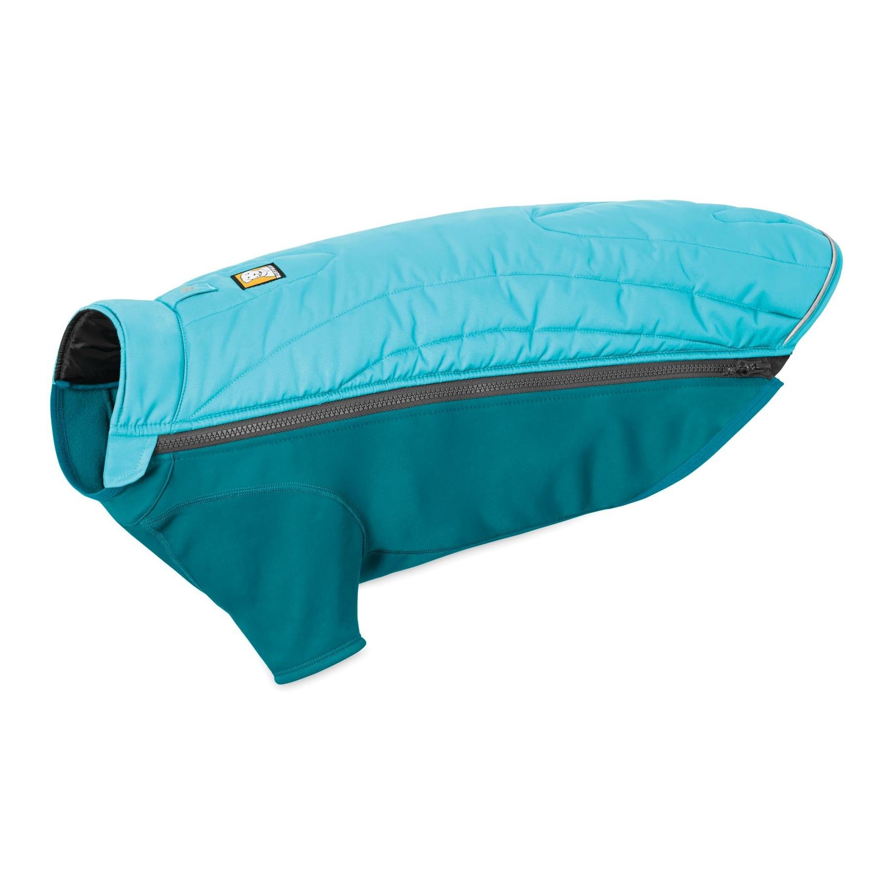 Image of Ruffwear Powder Hound™ Mantel - blau bei Hauptner Jagd