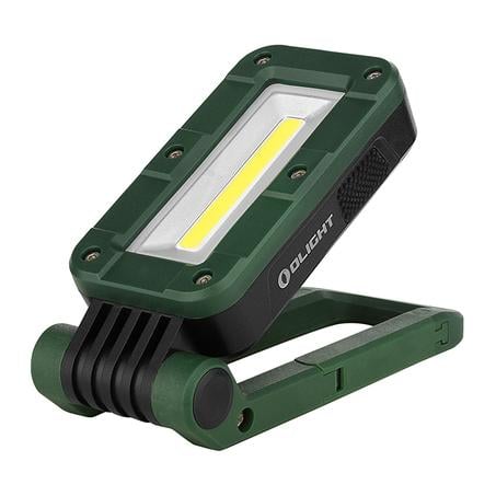 Image of Olight Swivel Arbeitslampe - Moss Green - bei Hauptner Jagd