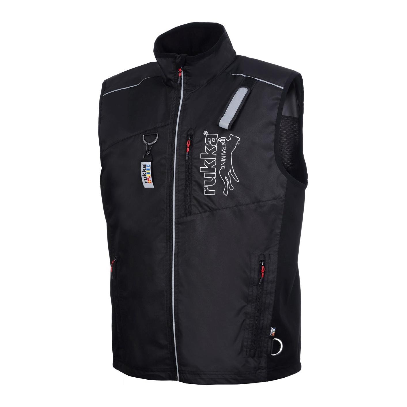 Image of Rukka Training Vest new 20 - black bei Hauptner Jagd