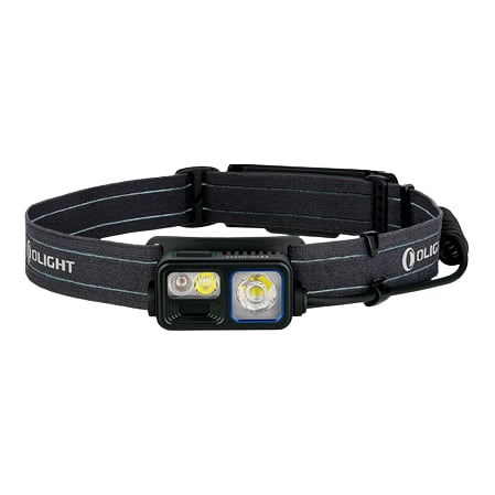 Image of Olight Array 2S Stirnlampe - Black - bei Hauptner Jagd