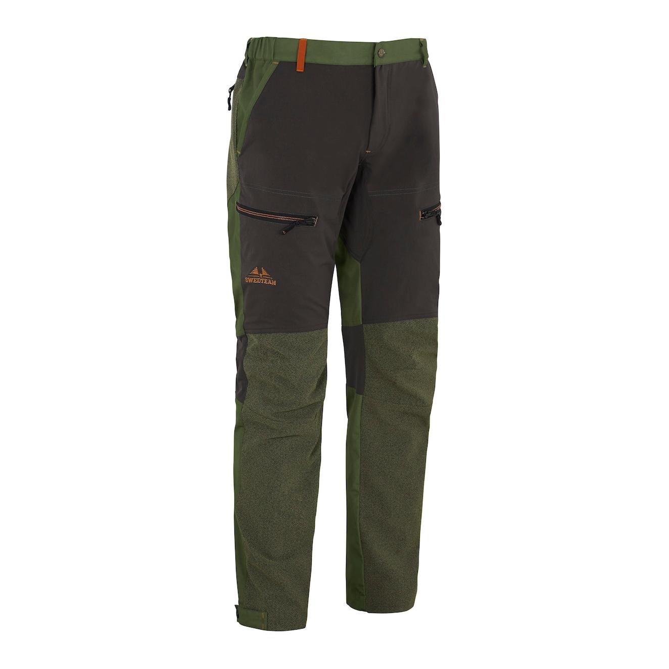 Image of Swedteam Lynx XTRM W Antibite Damenhose - hunting green bei Hauptner Jagd