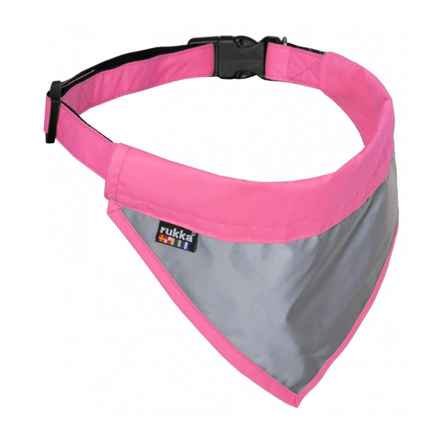 Image of Rukka Flip Safety Scarf - neon pink bei Hauptner Jagd