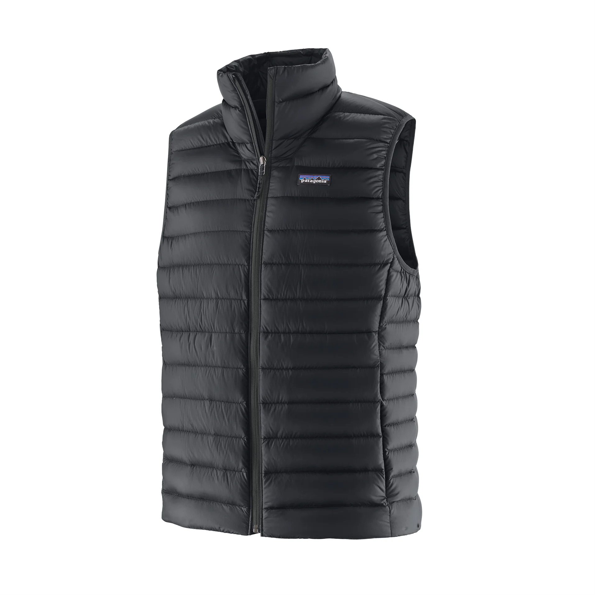 Image of Patagonia M's Down Sweater Vest - Weste - Black - bei Hauptner Jagd