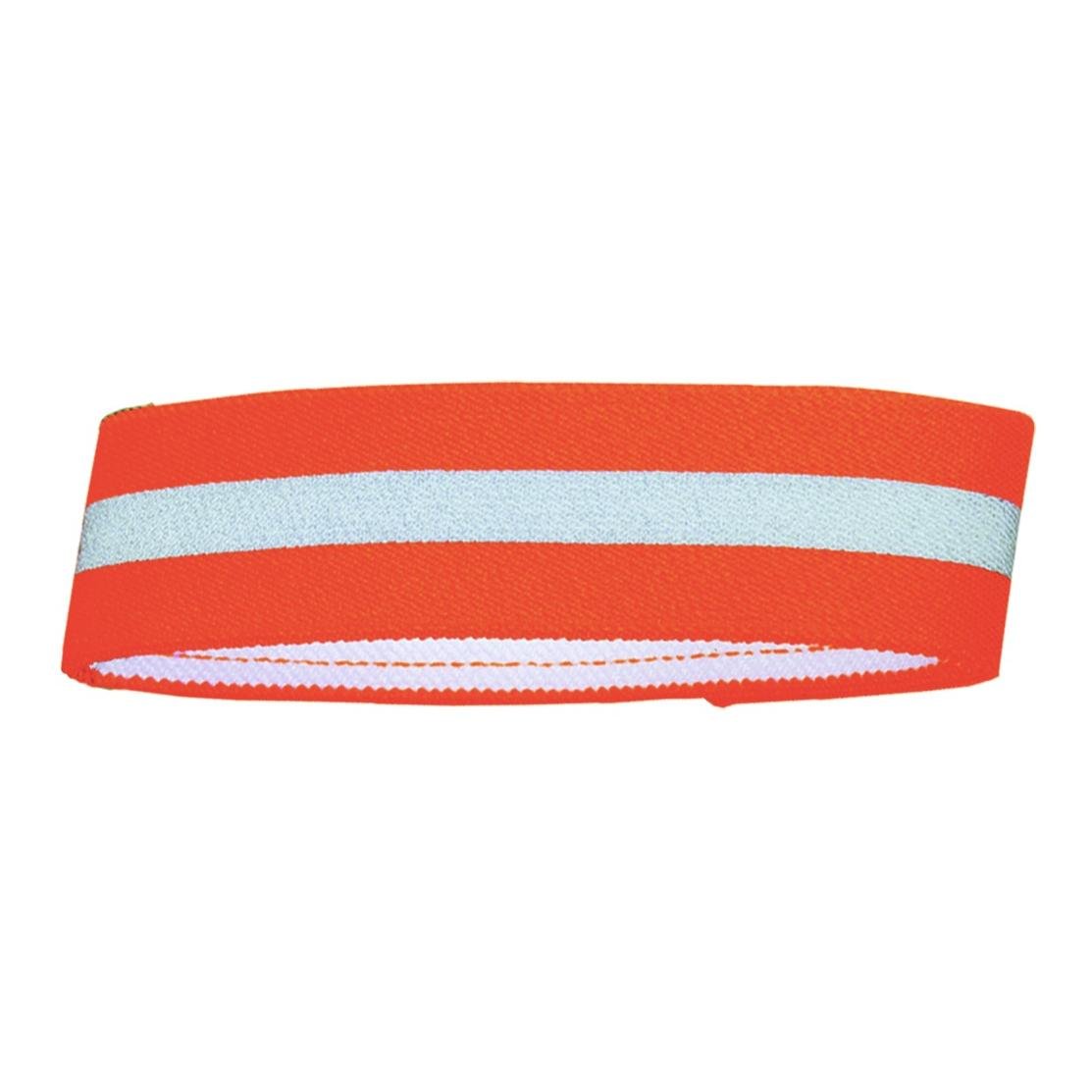 Image of Hunter Warnband mit Klettverschluss 35 mm breit - orange bei Hauptner Jagd