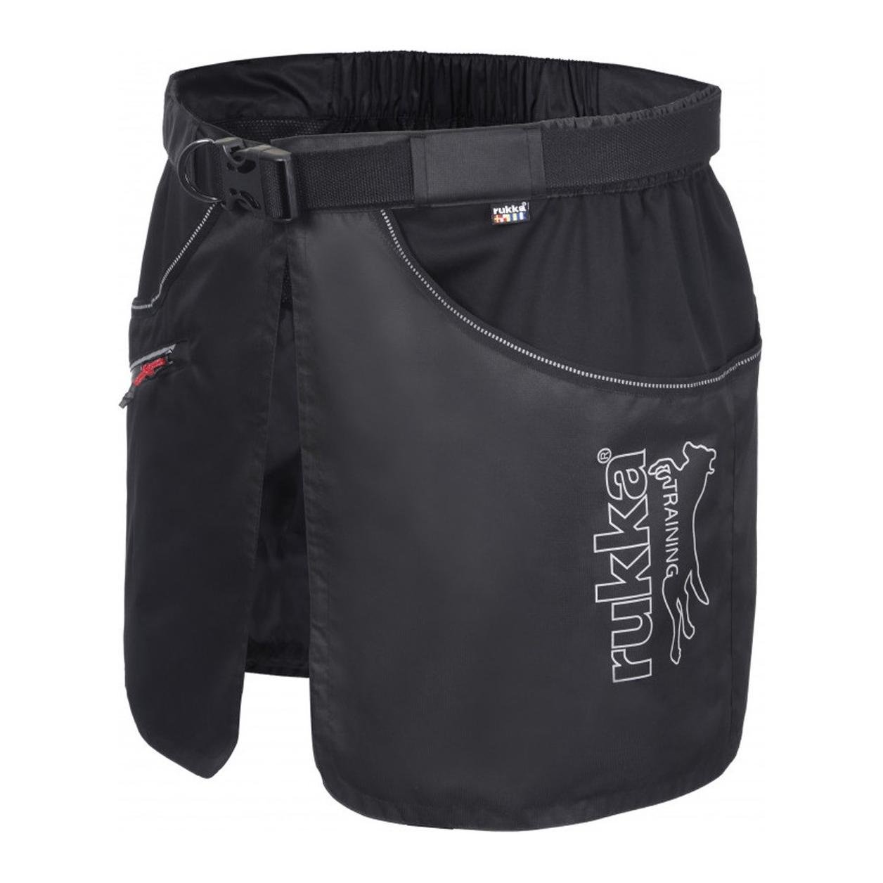 Image of Rukka Hundetrainingsschürze Apron new 20 - Schwarz - bei Hauptner Jagd