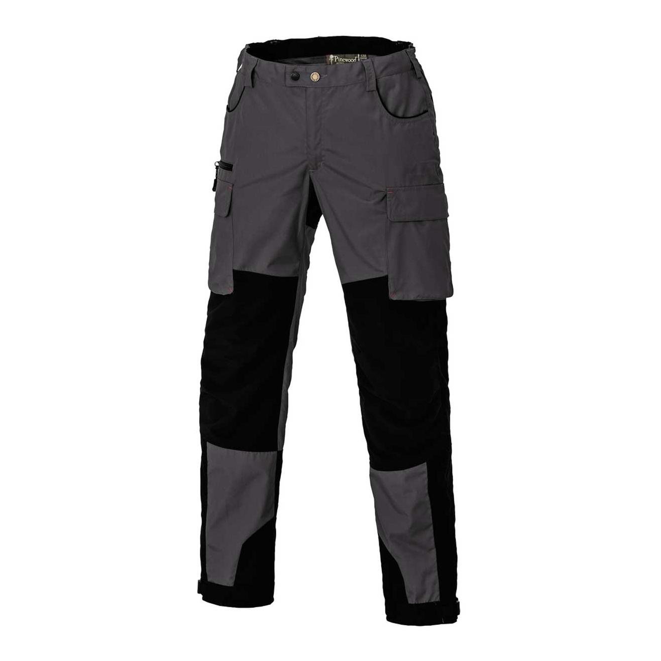 Image of Pinewood Dog Sports Hose - dunkelgrau/schwarz bei Hauptner Jagd