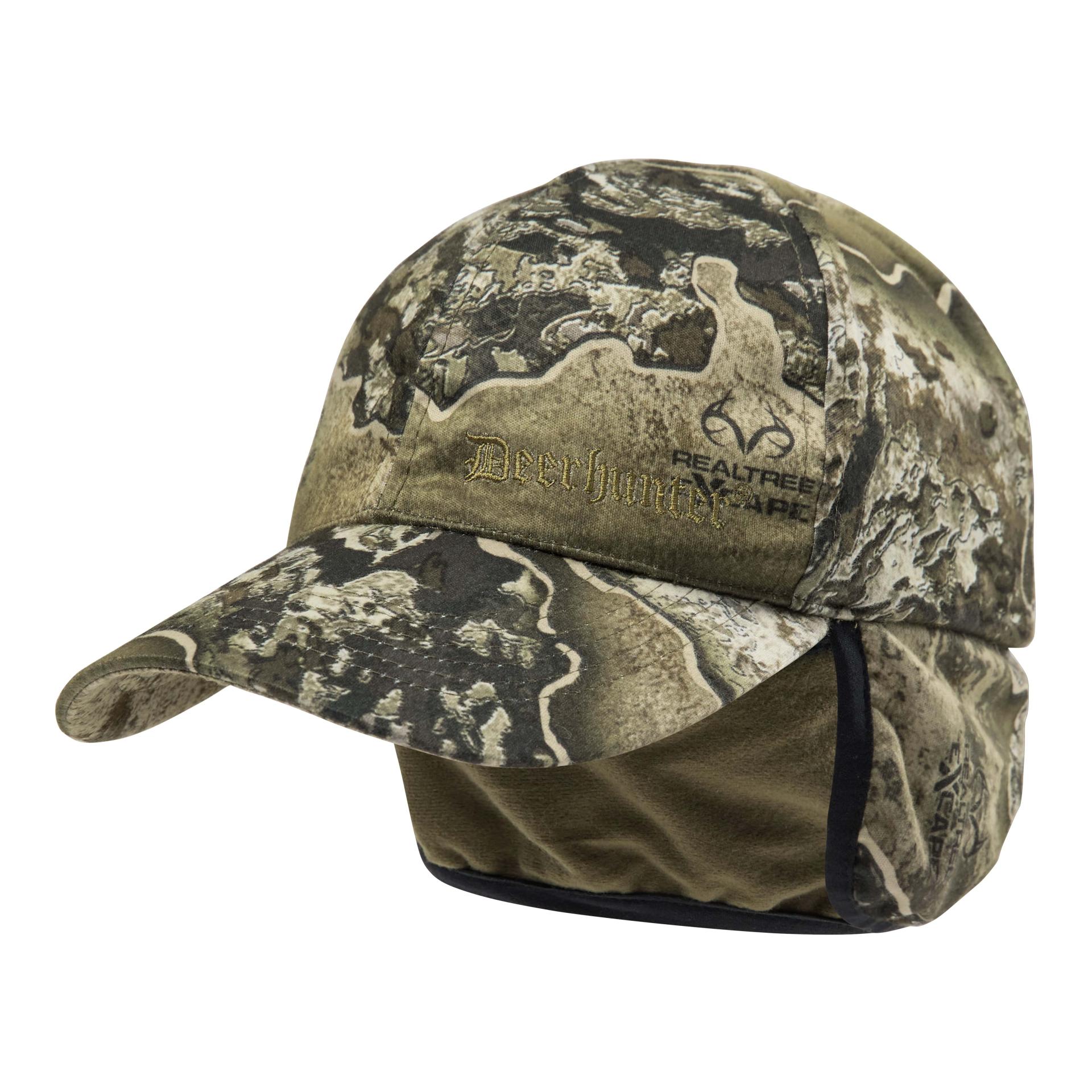 Image of Deerhunter Winter Cap Excape - Realtree Excape - bei Hauptner Jagd