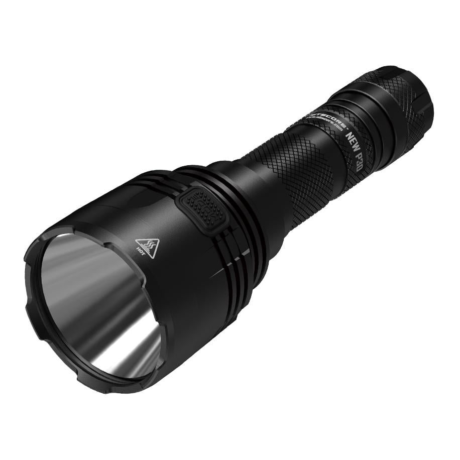 Image of Nitecore New P30 Taschenlampe - Schwarz - bei Hauptner Jagd