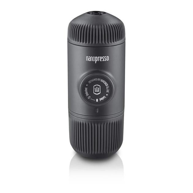 Image of Wacaco Nanopresso mit Hülle - Grau/Anthrazit bei Hauptner Jagd