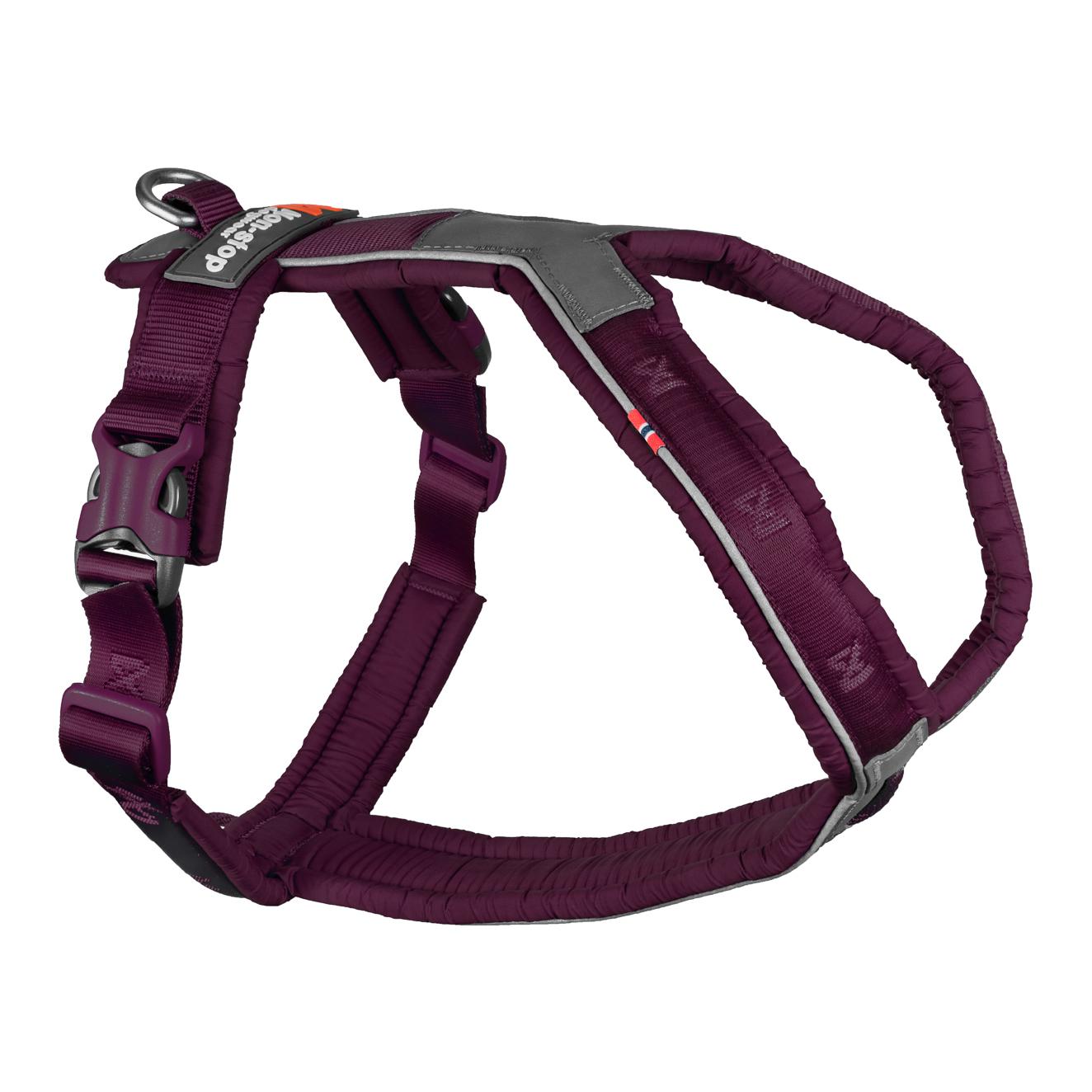 Image of Non-stop Dogwear Line Harness 5.0 - purple bei Hauptner Jagd