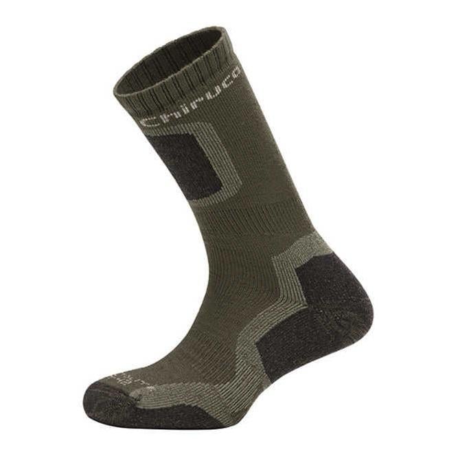 Image of Chiruca Thermolite Socken lang, Paar - grün bei Hauptner Jagd