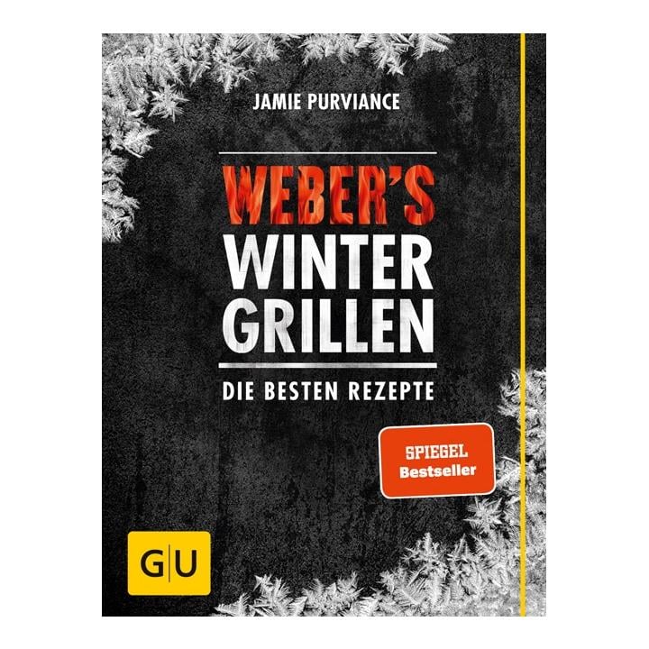 Image of Gräfe und Unzer Verlag Weber's Wintergrillen bei Hauptner Jagd