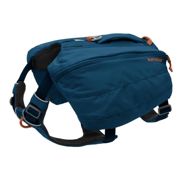 Image of Ruffwear Front Range™ Day Pack Hunderucksack - blue moon bei Hauptner Jagd