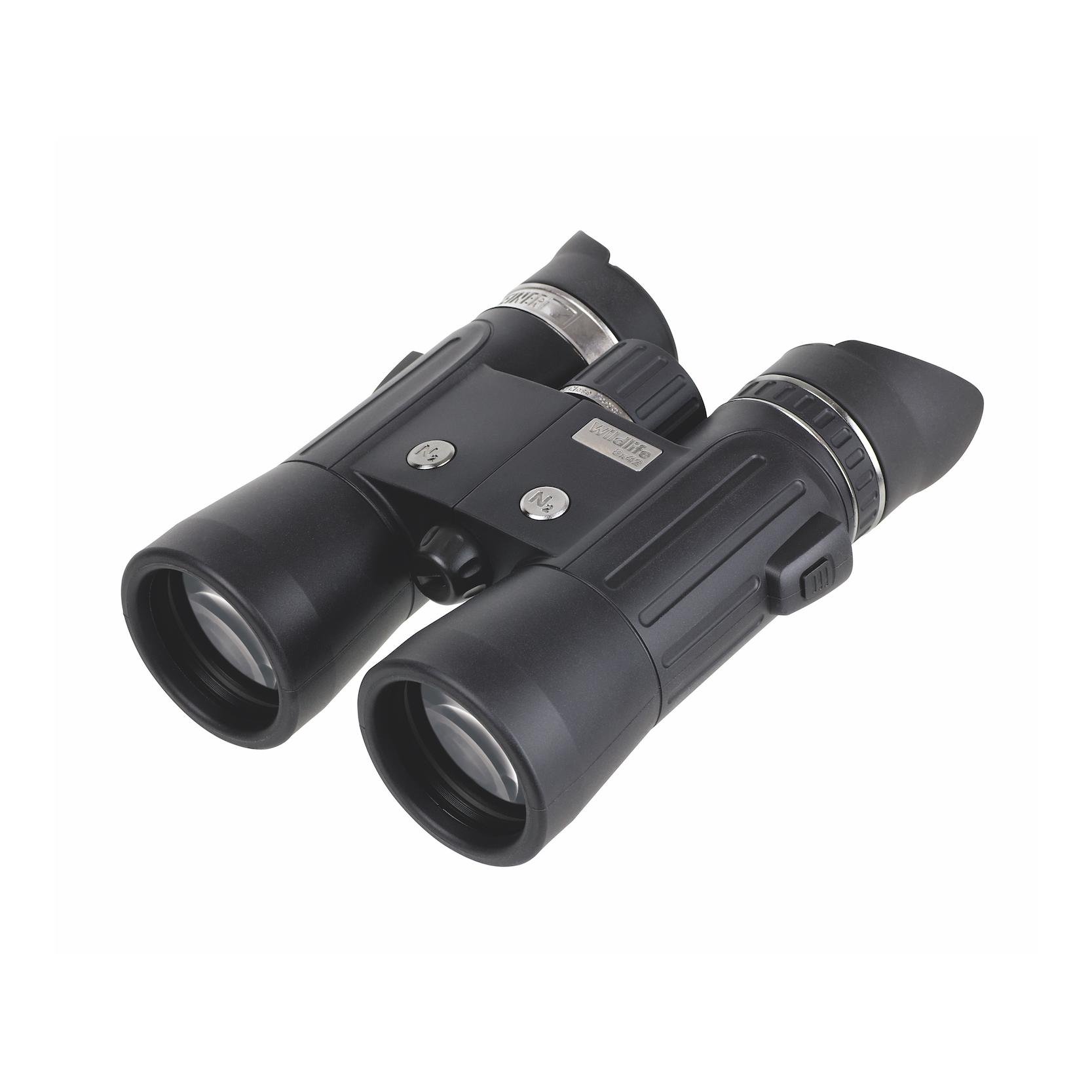 Image of Steiner Fernglas Wildlife - 8x42 - Schwarz - bei Hauptner Jagd