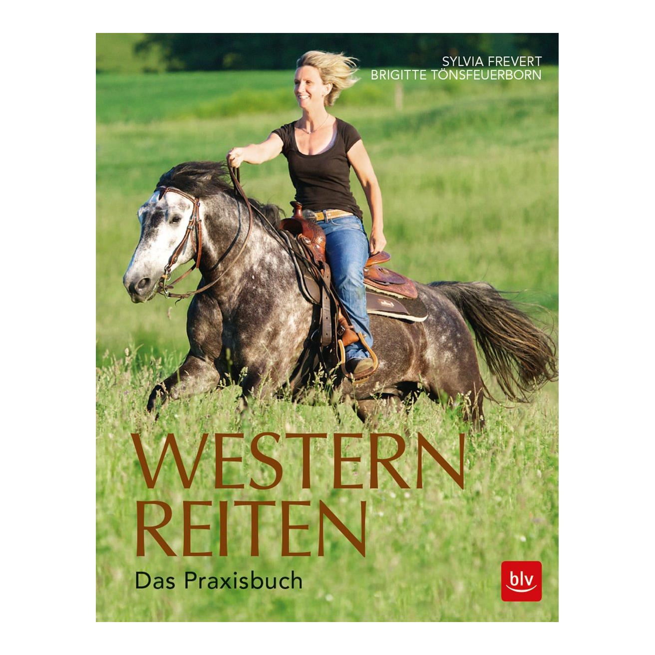 Image of BLV Westernreiten - Das Praxisbuch bei Hauptner Jagd