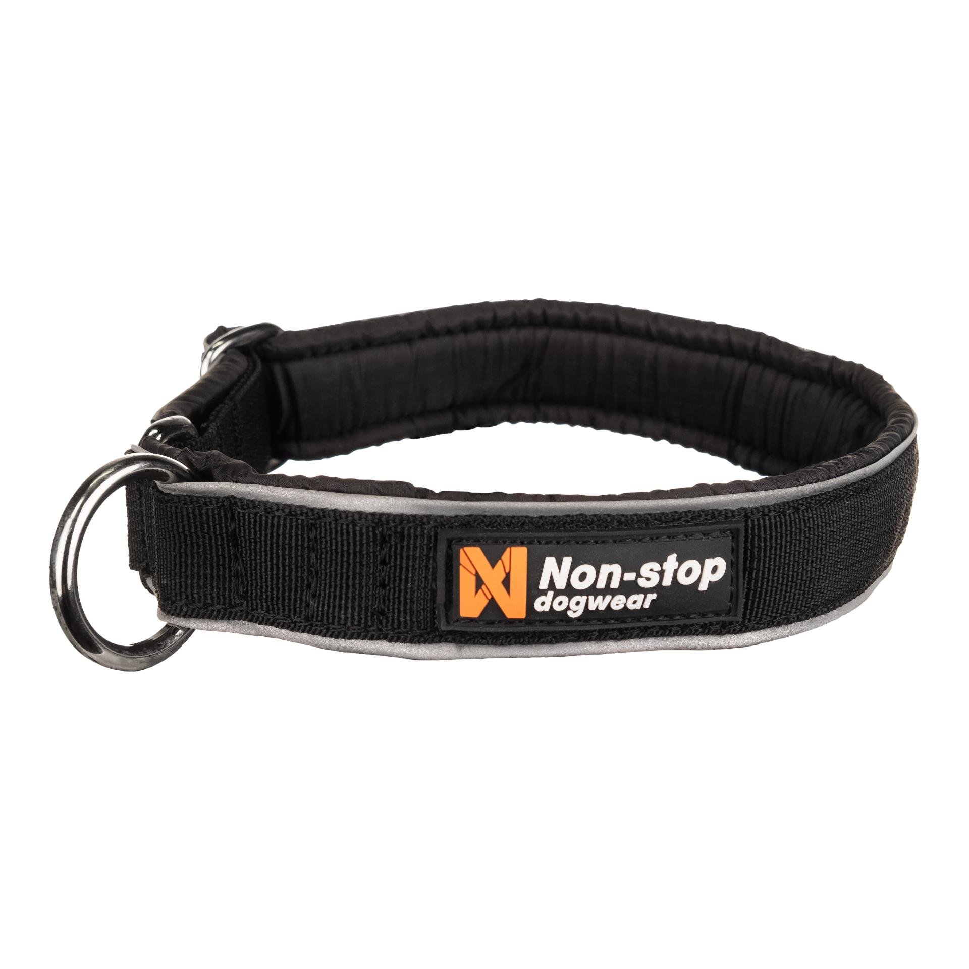 Image of Non-stop Dogwear Polar Collar - Black - bei Hauptner Jagd