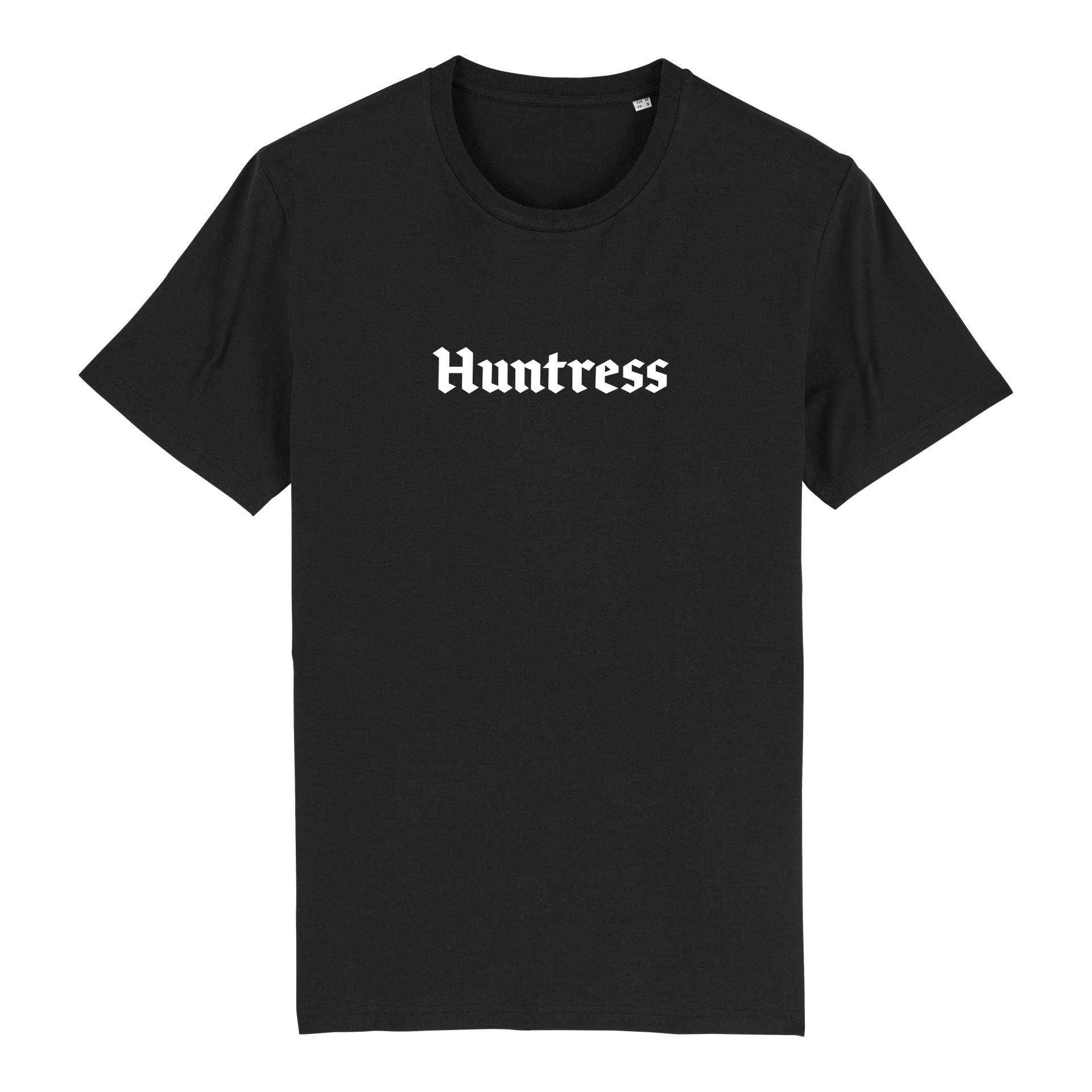 Image of Hauptner Jagd T-Shirt Huntress - Black - bei Hauptner Jagd