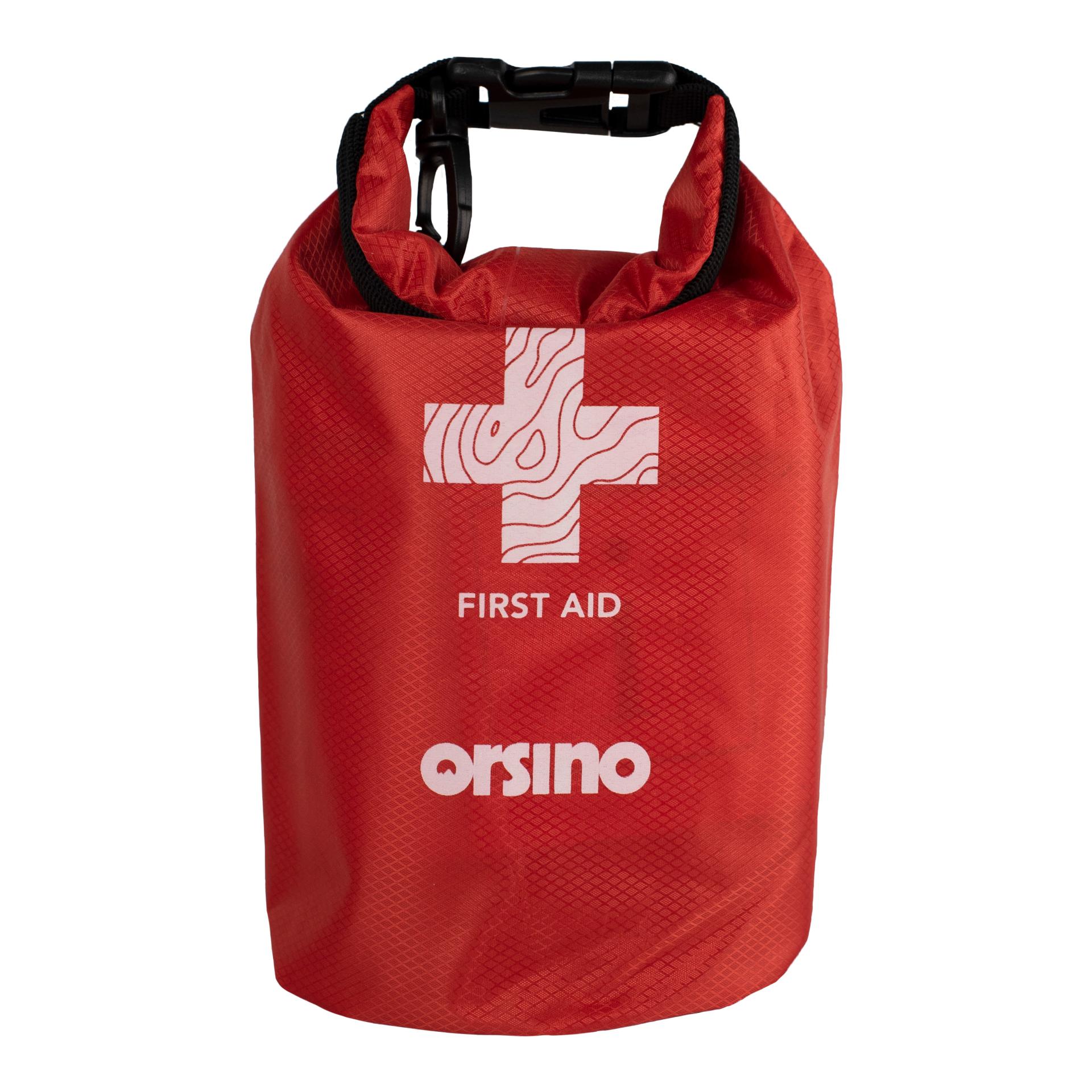 Image of orsino First Aid Kit Outdoor - Rot - bei Hauptner Jagd