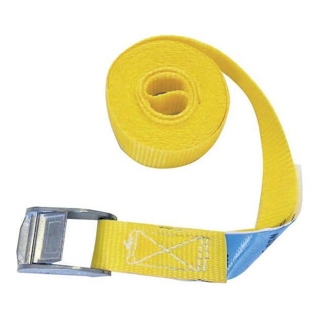 Image of Kerbl Klemmschlossgurt - Gelb - bei Hauptner Jagd