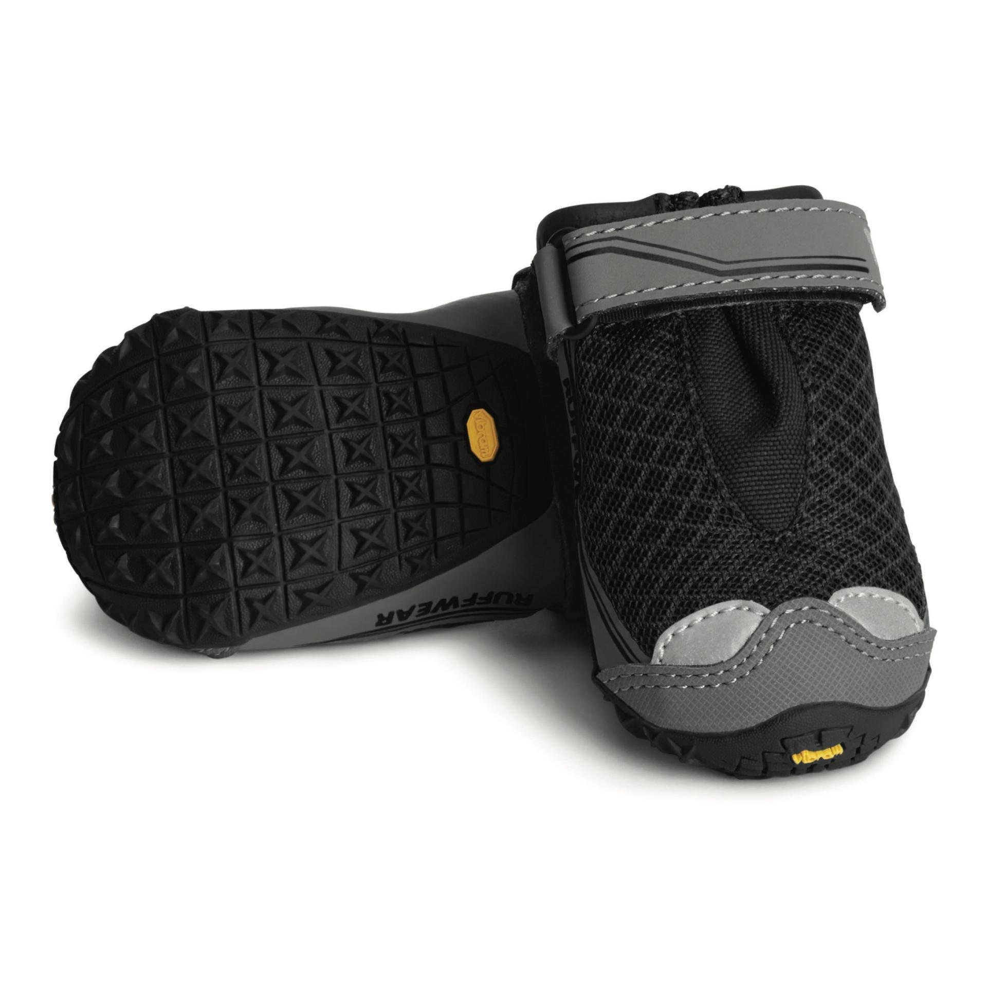 Image of Ruffwear Grip Trex™ - Hundeschuhe 2 Stück - schwarz bei Hauptner Jagd