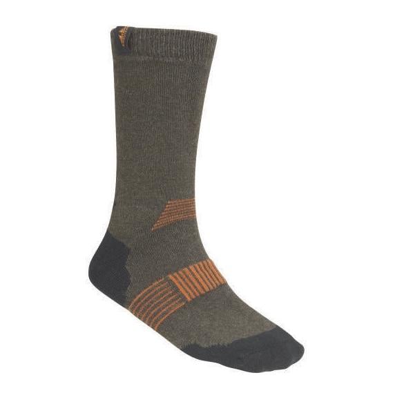 Image of Swedteam Hunter Tech Mid Socken - grün bei Hauptner Jagd