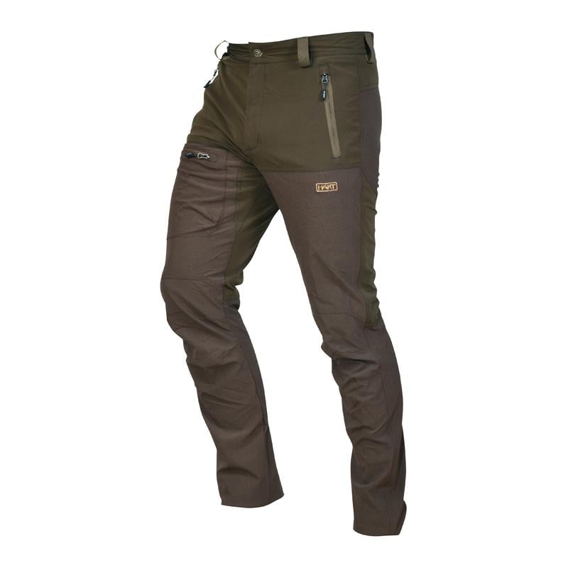 Image of Hart EUGI-T Hose - olive bei Hauptner Jagd