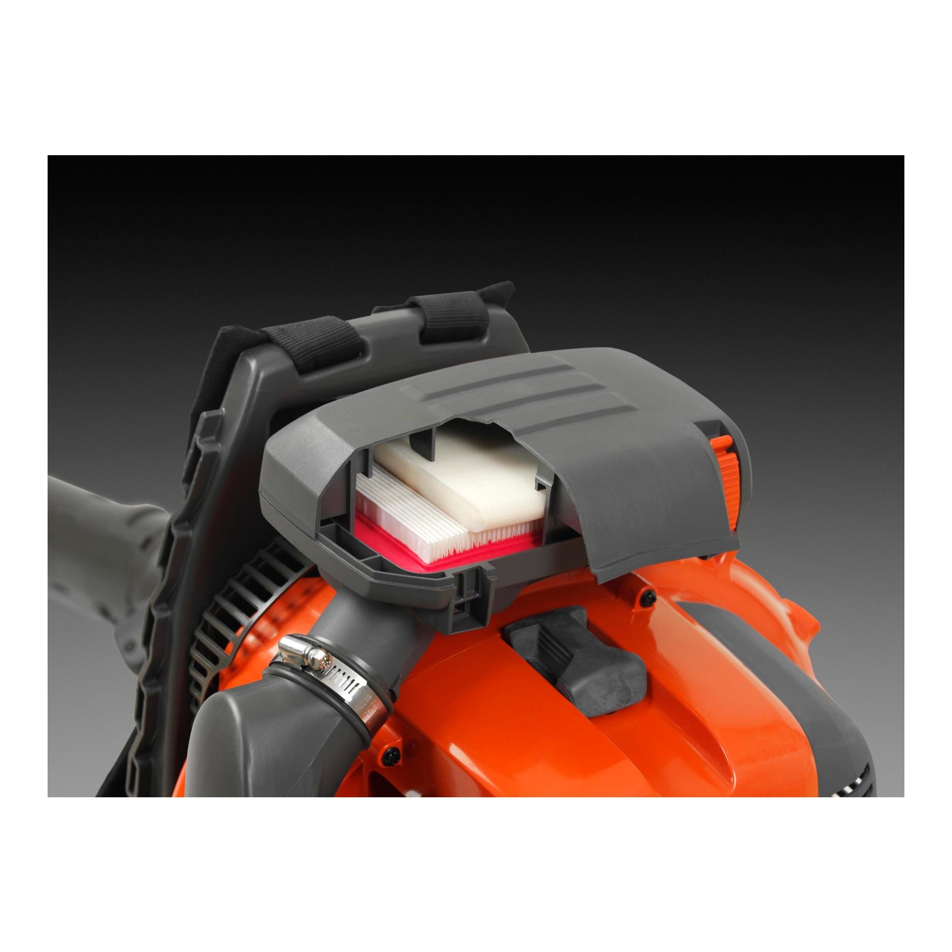 Husqvarna Laubblasgerät 580BTS - Orange