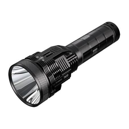 Image of Nitecore TM39 inkl. Akkupack - 5200 Lumen - Schwarz - bei Hauptner Jagd