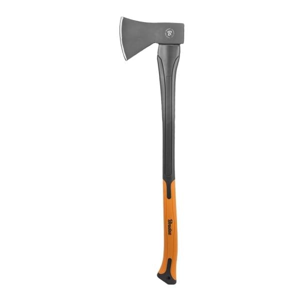 Image of Bradas Mehrzweckaxt Fiberglas - 1250g - Grau-Orange - bei Hauptner Jagd