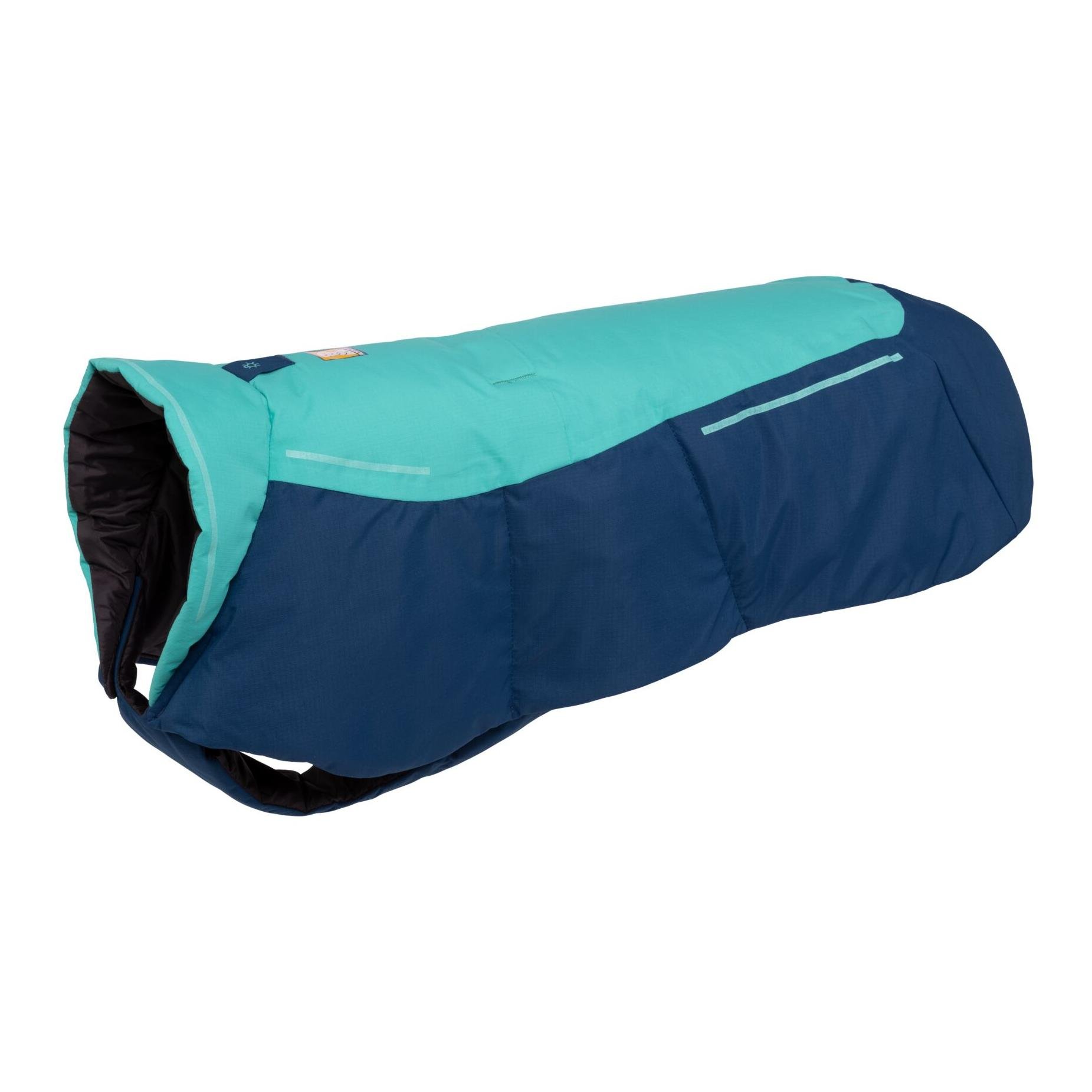 Image of Ruffwear Vert™ Jacket Hundejacke - aurora teal bei Hauptner Jagd