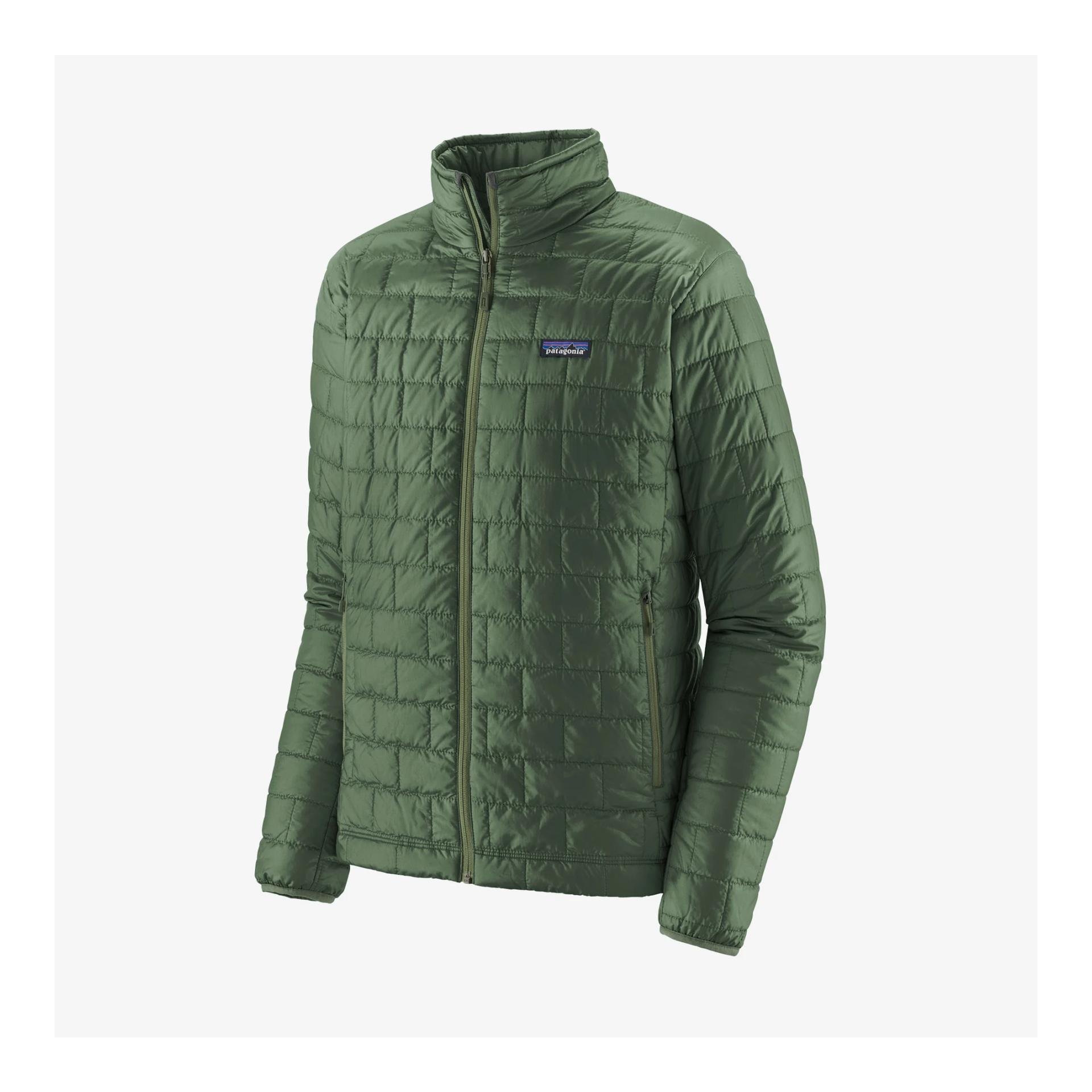 Image of Patagonia M's Nano Puff Jacket - Jacke - Sedge Green - bei Hauptner Jagd