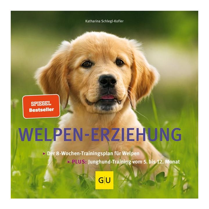 Image of Gräfe und Unzer Verlag Welpen-Erziehung - Mehrfarbig - bei Hauptner Jagd