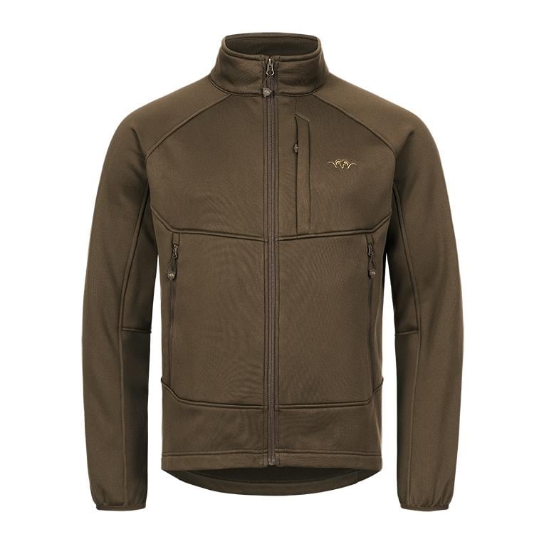 Image of Blaser Kuno Fleecejacke - Braun bei Hauptner Jagd