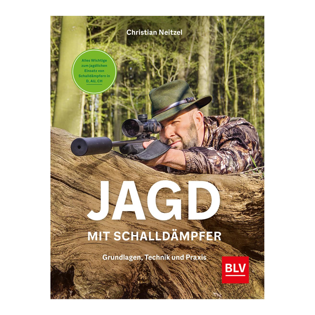 Image of BLV Jagd mit Schalldämpfer bei Hauptner Jagd