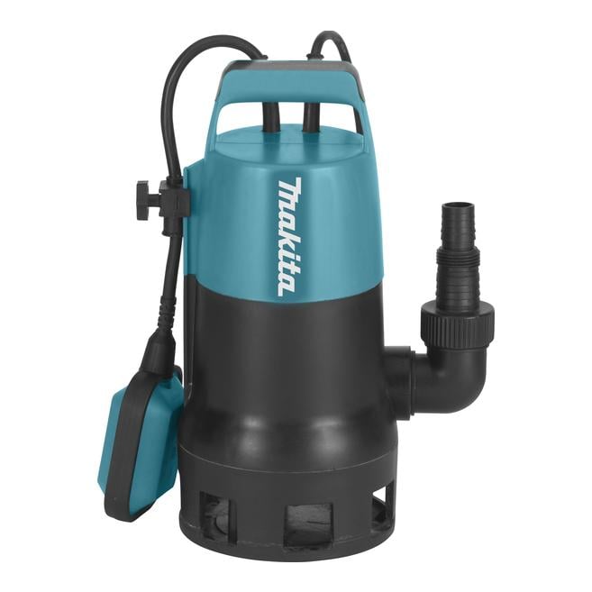 Image of Makita PF0410 Schmutzwasser-Pumpe - Grün - bei Hauptner Jagd